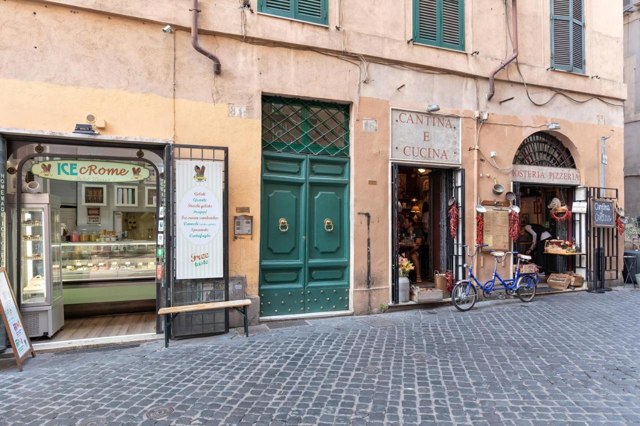 Rome As You Feel - Casa Governo Vecchio Exterior foto